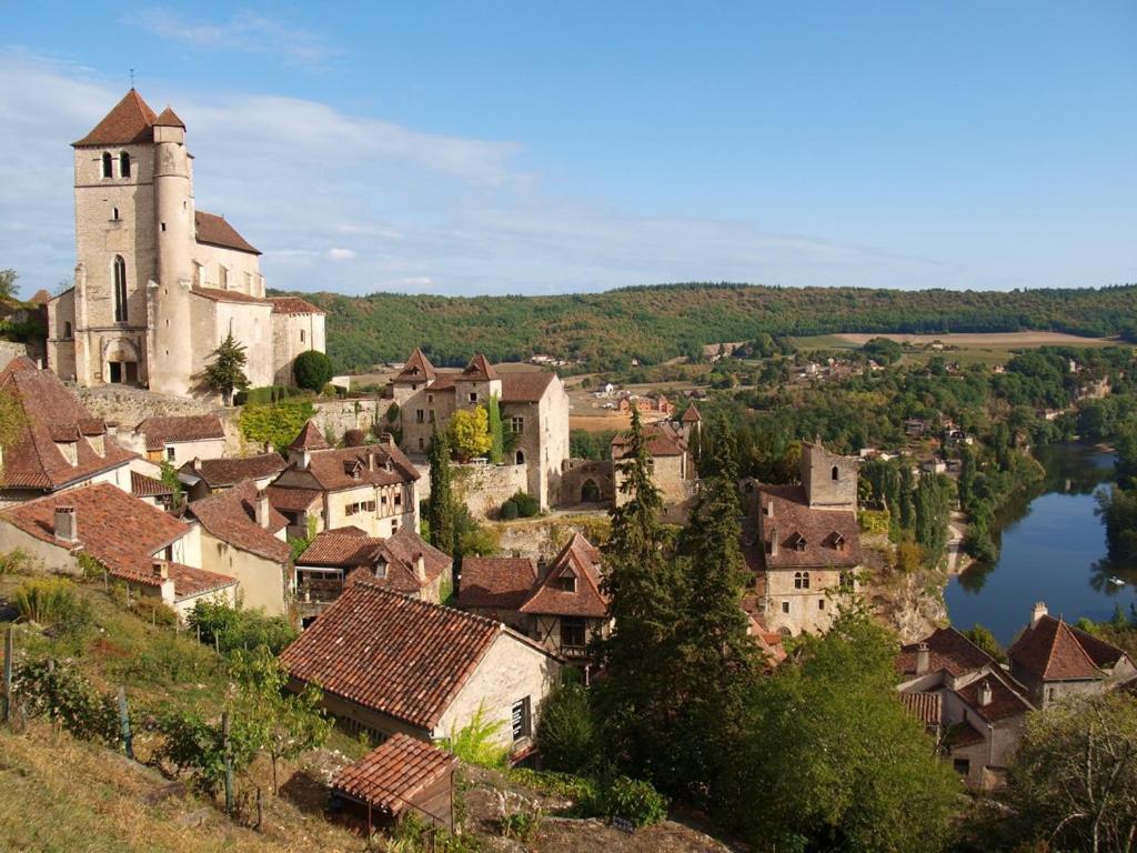 Maison Ustou46 Cahors Exterior photo