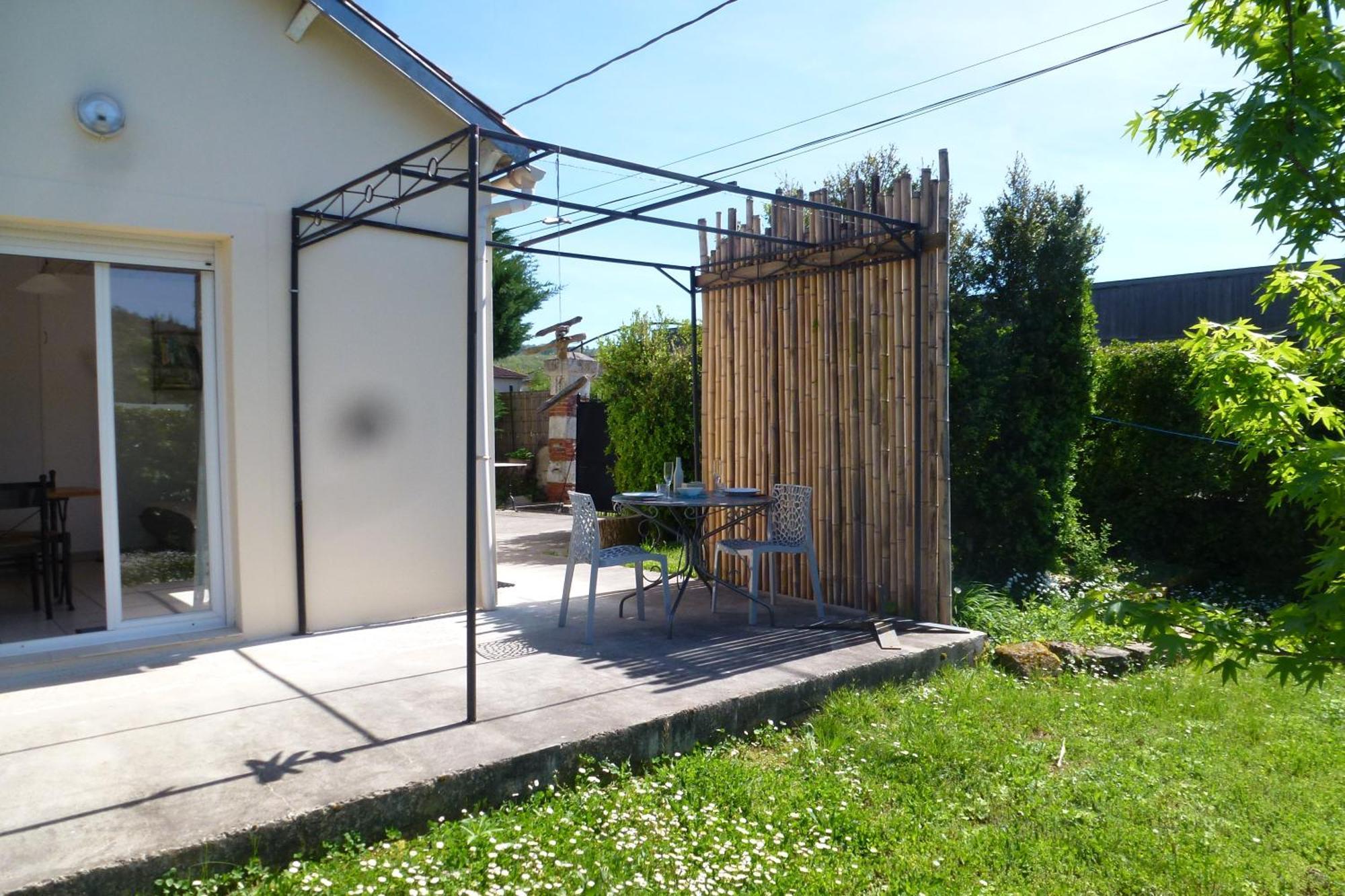 Maison Ustou46 Cahors Exterior photo